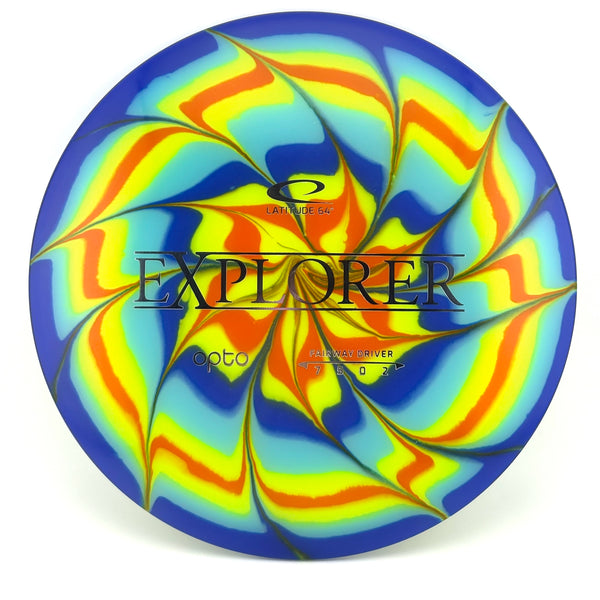 Latitude 64 Opto Explorer, 174g