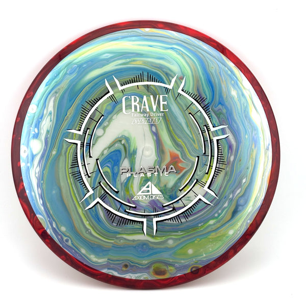 Axiom Plasma Crave, 158g