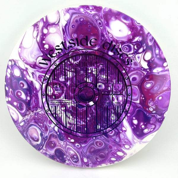 Westside Discs Tournament Shield, 175g