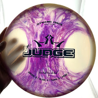 Dynamic Discs Lucid EMAC Judge, 176g