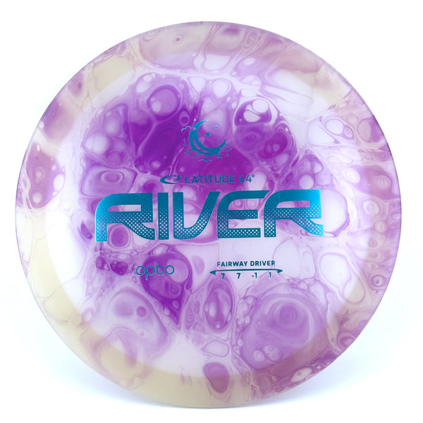 Latitude 64 Moonshine Opto River, 174g