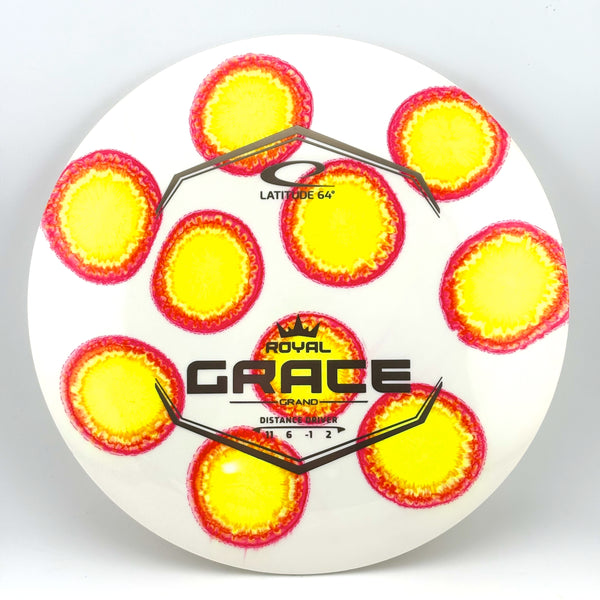 Latitude 64 Royal Grand Grace, 174g
