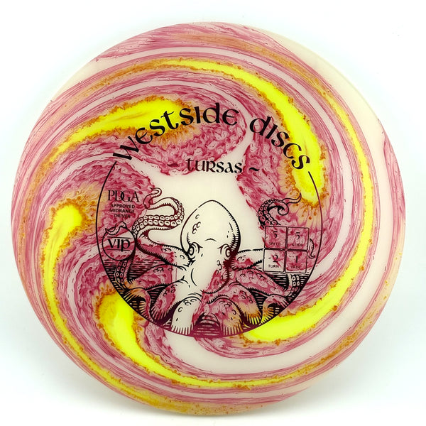 Westside Discs VIP Tursas, 178g