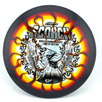 Discraft ESP Scorch - World Championships Limited Edition, 166g