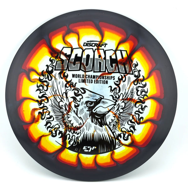 Discraft ESP Scorch - World Championships Limited Edition, 166g