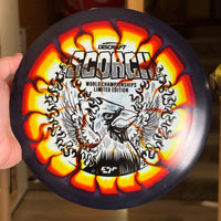 Discraft ESP Scorch - World Championships Limited Edition, 166g