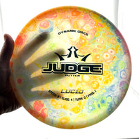 Dynamic Discs Lucid Judge, 174g