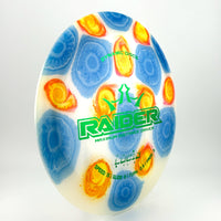 Dynamic Discs Lucid Ice Glimmer Raider, 174g