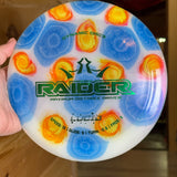 Dynamic Discs Lucid Ice Glimmer Raider, 174g