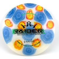 Dynamic Discs Lucid Ice Glimmer Raider, 174g