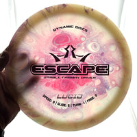 Dynamic Discs Lucid Escape, 174g