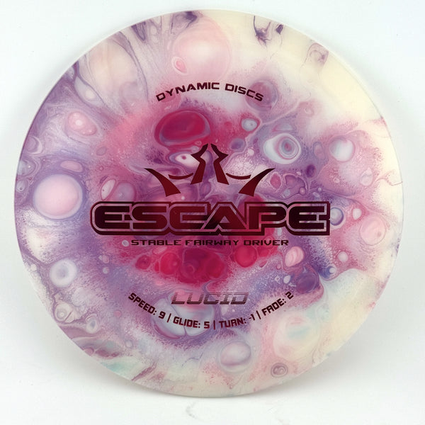 Dynamic Discs Lucid Escape, 174g