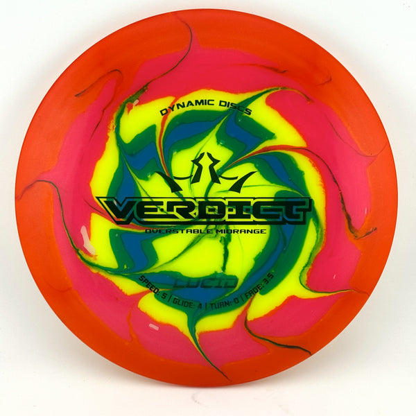Dynamic Discs Lucid Verdict, 177g