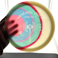 Westside Discs VIP Hatchet, 172g