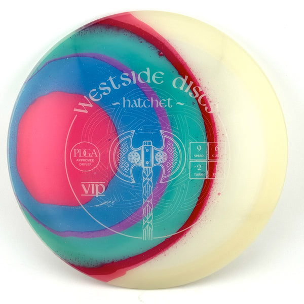 Westside Discs VIP Hatchet, 172g