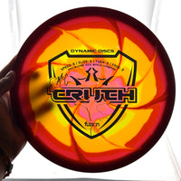 Dynamic Discs Fuzion EMAC Truth, 177g