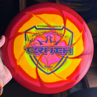Dynamic Discs Fuzion EMAC Truth, 177g
