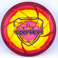 Dynamic Discs Fuzion EMAC Truth, 177g