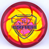 Dynamic Discs Fuzion EMAC Truth, 177g