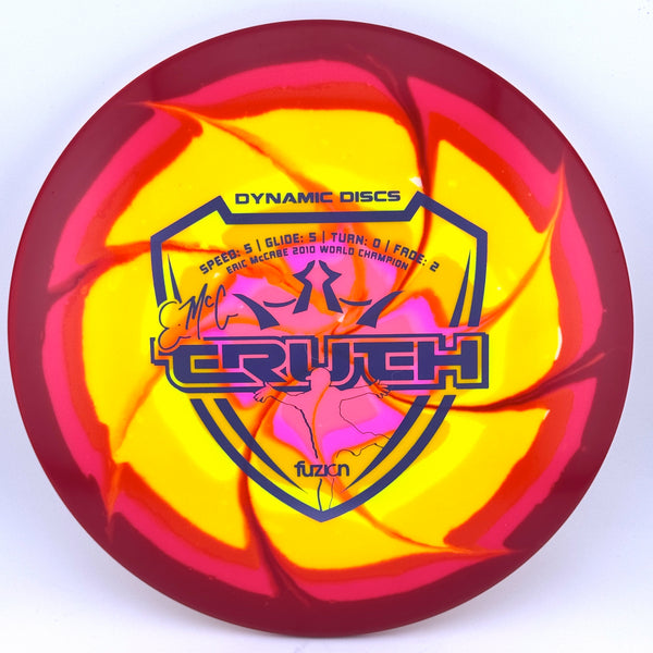 Dynamic Discs Fuzion EMAC Truth, 177g