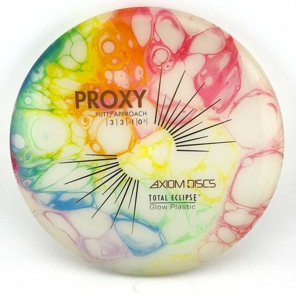 Axiom Total Eclipse Proxy, 174g