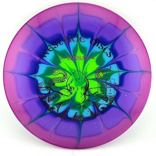 Westside Discs Elasto Tursas, 180g