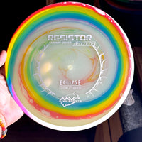 MVP Eclipse Resistor, 168g