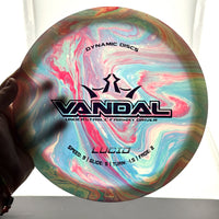 Dynamic Discs Lucid Vandal, 174g