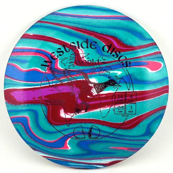 Westside Discs Tournament World, 169g