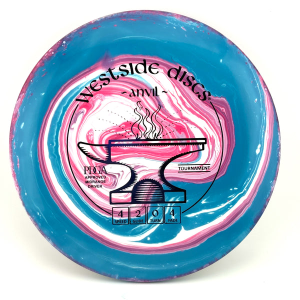 Westside Discs Tournament Anvil, 173g