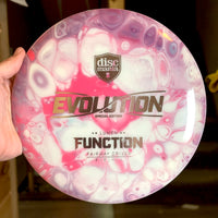 Discmania Neo Lumen Function - Evolution Line Special Edition, 175g