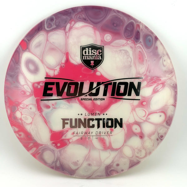 Discmania Neo Lumen Function - Evolution Line Special Edition, 175g