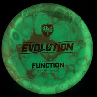 Discmania Neo Lumen Function - Evolution Line Special Edition, 175g