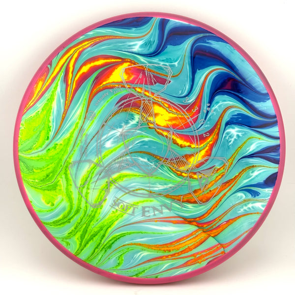 Axiom Neutron Soft Envy, 165g