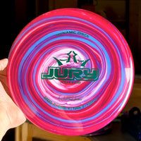 Dynamic Discs Lucid Jury, 173g