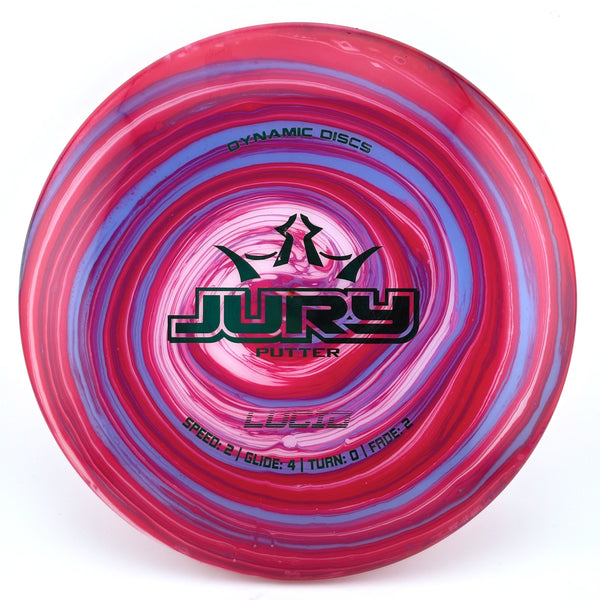 Dynamic Discs Lucid Jury, 173g