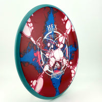 Axiom Fission Hex, 176g