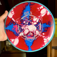 Axiom Fission Hex, 176g