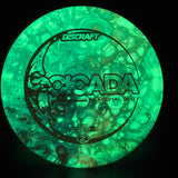 Discraft Glo Z Cicada Seasonal Glo, 173g