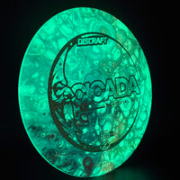 Discraft Glo Z Cicada Seasonal Glo, 173g