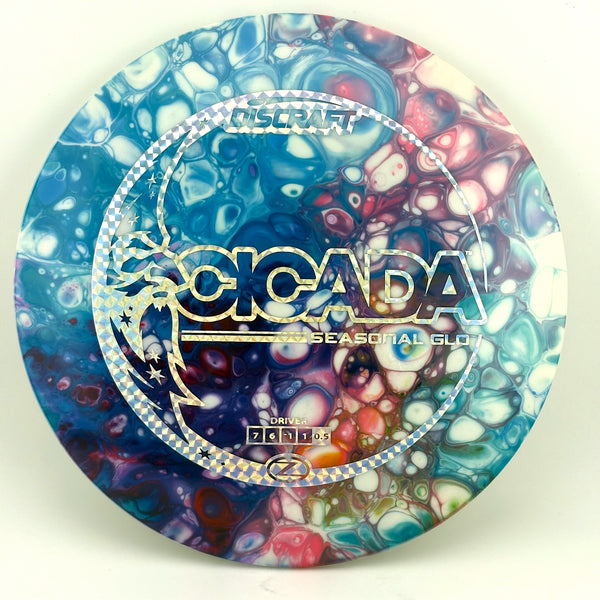 Discraft Glo Z Cicada Seasonal Glo, 173g