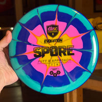 Discmania Soft Neo Spore, 157g