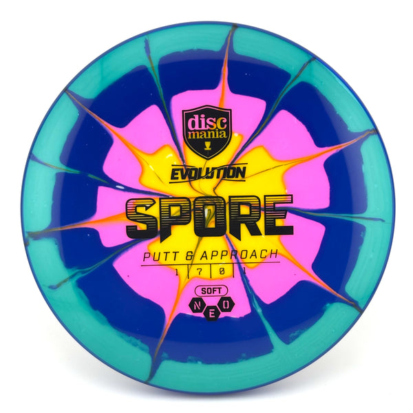 Discmania Soft Neo Spore, 157g