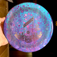 Westside Discs Tournament Ring Harp, 173g