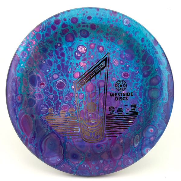Westside Discs Tournament Ring Harp, 173g