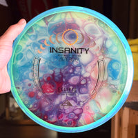Axiom Eclipse Insanity, 165g
