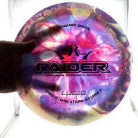 Dynamic Discs Lucid Raider, 175g