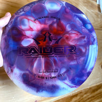 Dynamic Discs Lucid Raider, 175g