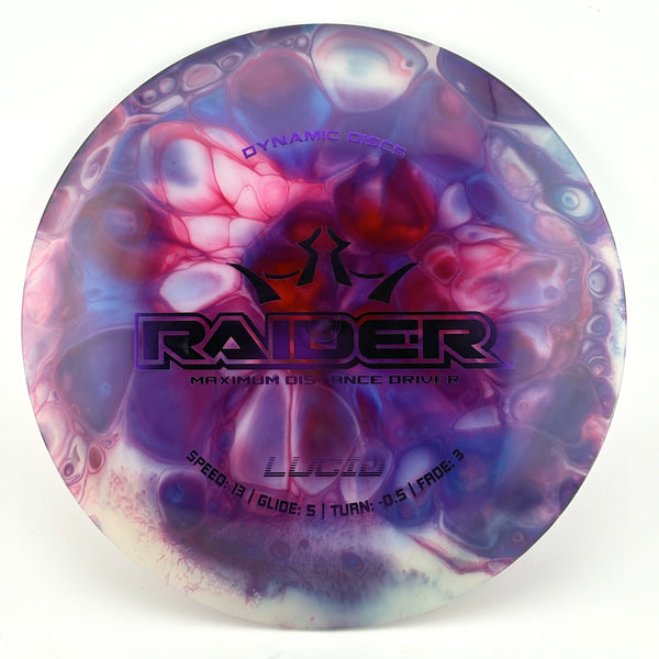 Dynamic Discs Lucid Raider, 175g
