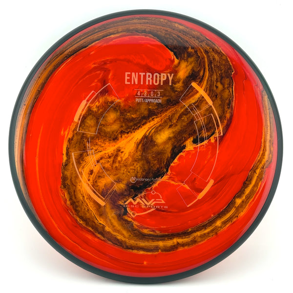 MVP Neutron Entropy, 167g